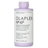 OLAPLEX N° 4P BOND BLONDE ENHANCER -TONING SHAMPOO  -250ML UNISEX